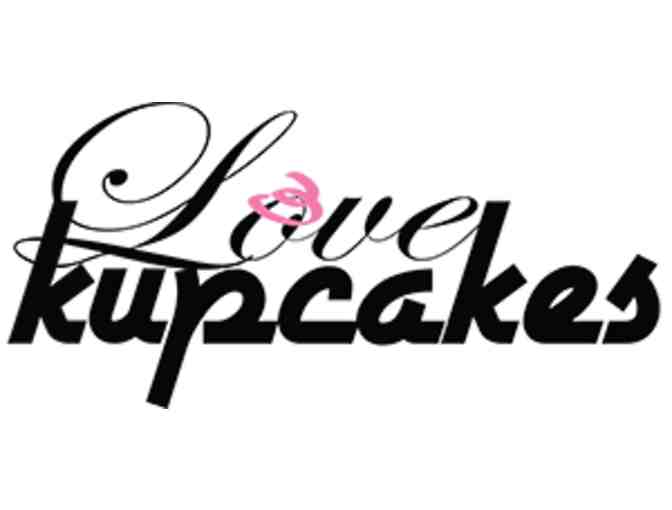 LOVE KUPCAKE FOOD TRUCK FOR EVENT UP TO 200 PEOPLE
