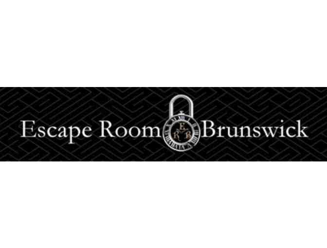 ESCAPE ROOM BRUNSWICK - 4 PERSON PASS