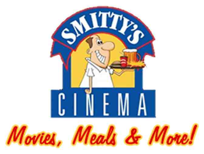 SMITTY'S CINEMA - 4 PACK OF MOVIE PASSES - Photo 1