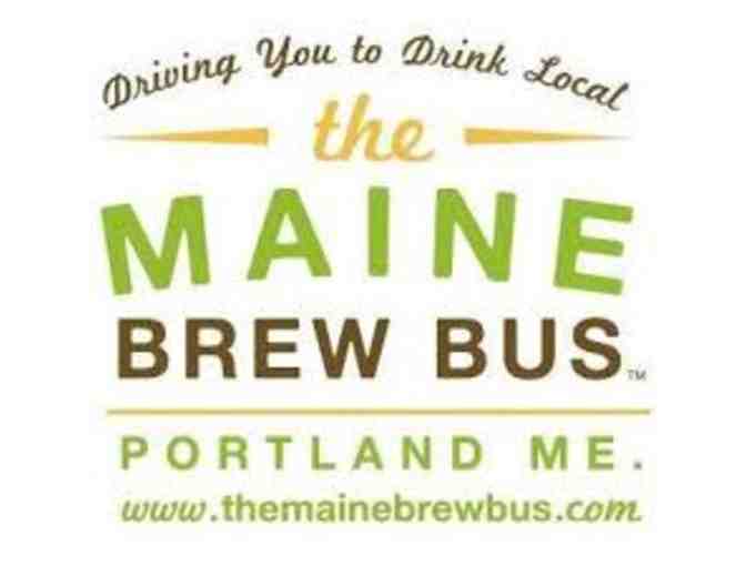 THE MAINE BREW BUS PORTLAND  GIFT CERTIFICATE - Photo 3