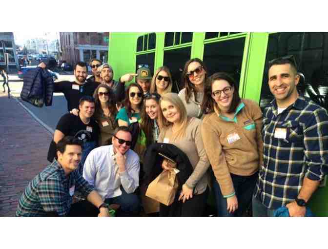 THE MAINE BREW BUS PORTLAND  GIFT CERTIFICATE