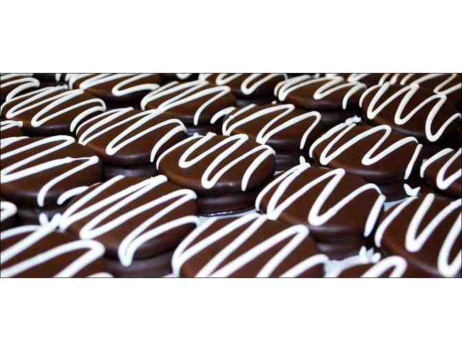 BASKET OF HAND CRAFTED CHOCOLATES FROM ROBIN'S CONFECTIONSÃÂÃÂ 