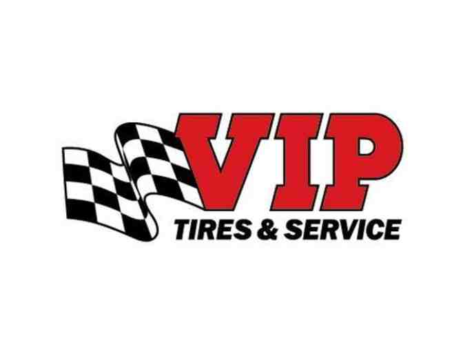 500.00 TO VIP TIRES AND SERVICE - Photo 1
