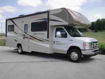 MOTOR HOME RENTAL FOR 7 DAYS/6 NIGHTS WITH UNLIMITED MILEAGE FROM LEE'S FAMILY TRAILER SAL