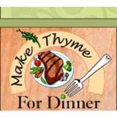 Make Thyme for Dinner