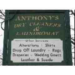 Anthony's Dry Cleaners & Laundromat