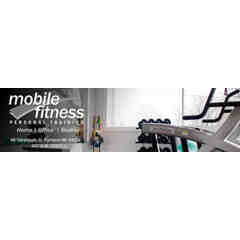 Mobile Fitness Personal Training