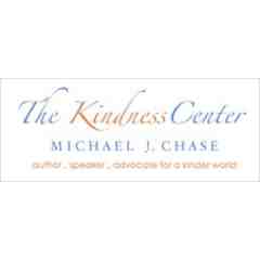 Michael J. Chase - Author, Inspirational Speaker & founder of The Kindness Center