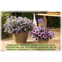 Broadway Gardens & Greenhouses