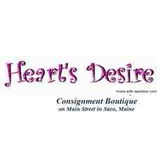 Heart's Desire Consignment Boutique