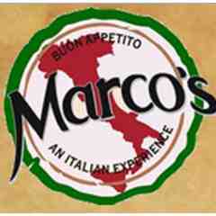 Marco's Ristorante Italiano