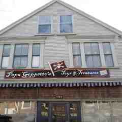 Papa Geppetto's Toys and Treasures