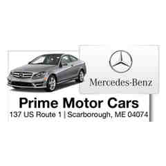 Prime Motor Cars - Mercedes