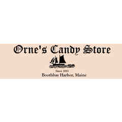 Orne's Candy Store