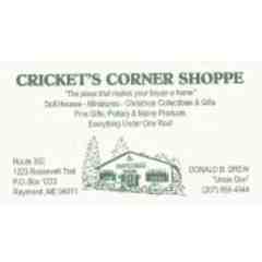 Cricket's Corner Shoppe