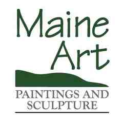 Maine Art Paintings & Sculpture