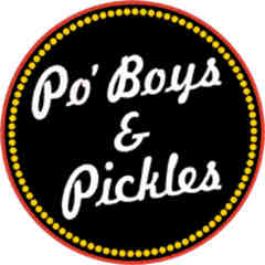 Po' Boys and Pickles