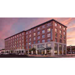 Courtyard Portland Downtown/Waterfront