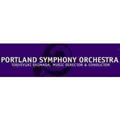 Portland Symphony Orchestra