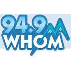 WHOM 94.9FM