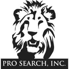 Sponsor: Pro Search, Inc.