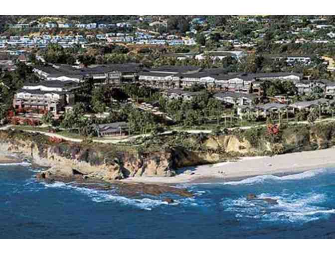 Montage - Laguna Beach One night stay in an ocean view room!  Valued at $700