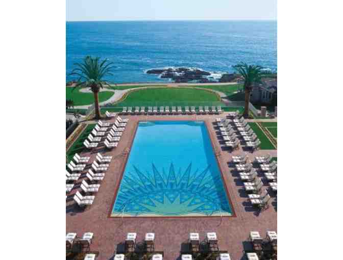 Montage - Laguna Beach One night stay in an ocean view room!  Valued at $700