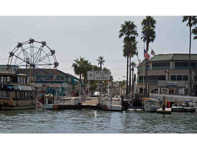 Newport Beach, California Vacation home on the popular Balboa Penninsula