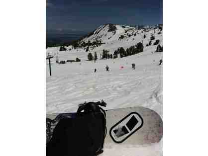 4 ALL DAY LIFT TICKETS FOR MAMMOTH MOUNTAIN