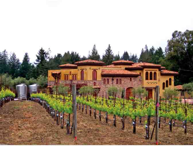 Wine and Cheese experience at Testarossa Winery for 4 - Los Gatos, California