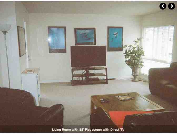 Newport Beach, CA Vacation Home - 3 nights 4 days just 100 feet from the BEACH!