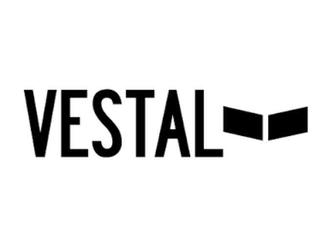 Vestal Watch of YOUR CHOICE up to $400