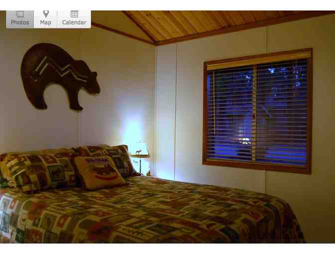 Big Bear Lake - 2 Nights at a Snow Summit Cabin w/Spa, Deck & Wifi