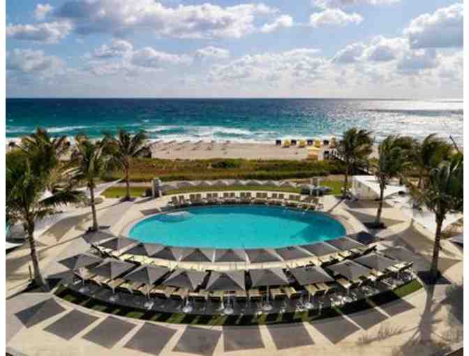 2 Nights/3 Days at Boca Raton Resort & Club PLUS breakfast daily and couples massage