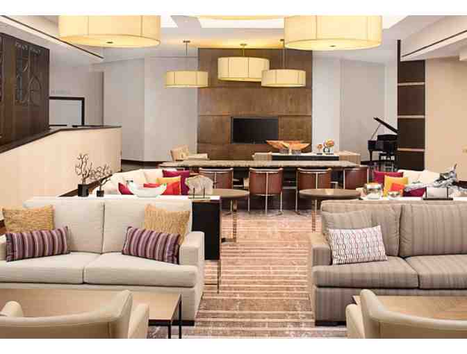 1 Night Stay and breakfast for 2 at the Marriott Pleasanton - Near San Francisco