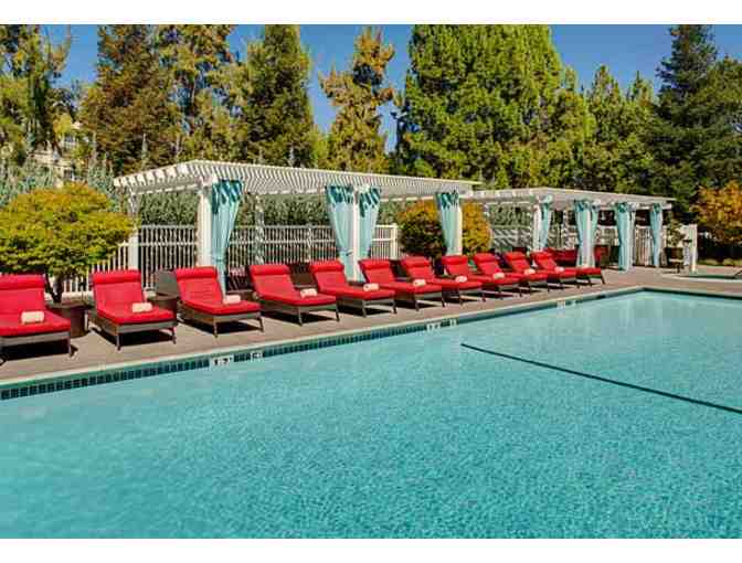 1 Night Stay and breakfast for 2 at the Marriott Pleasanton - Near San Francisco