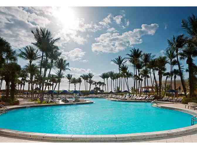 Harbor Beach Marriott Resort & Spa, Fort Lauderdale, Florida - 2 Complimentary nights