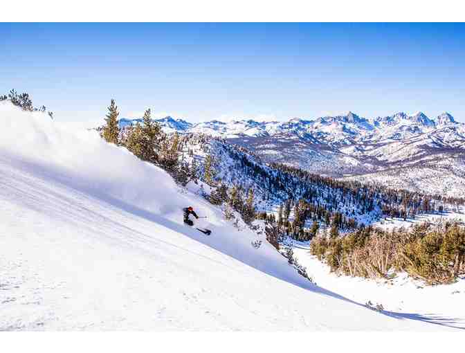 2 People, 2 nights at Mammoth Mountain Inn, 2 day lift or Bike Park Tickets