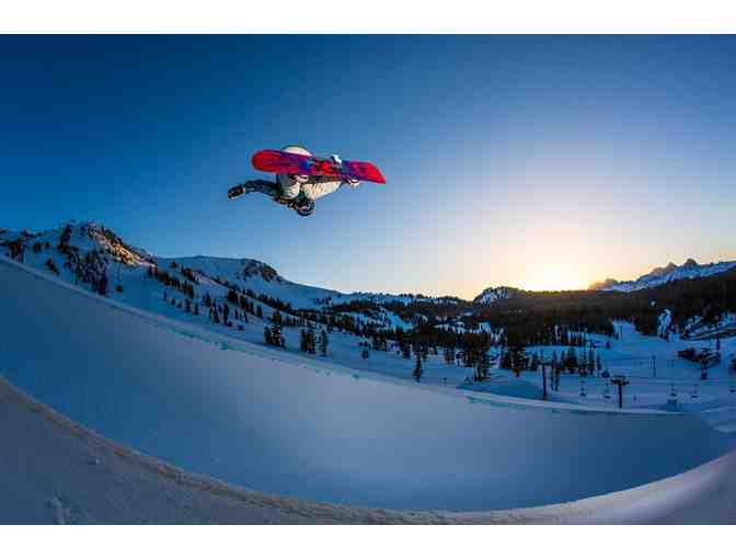 2 People, 2 nights at Mammoth Mountain Inn, 2 day lift or Bike Park Tickets - Photo 4