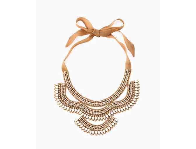 Stella and Dot - Tiered Florence Necklace