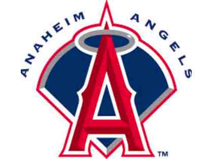 4 Angels Tickets and a Parking Pass! Section F129 ROW Z Seat 3, 4, 5, 6