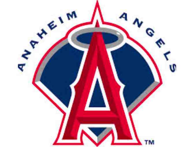 4 Angels Tickets and a Parking Pass! Section F129 ROW Z Seat 3, 4, 5, 6