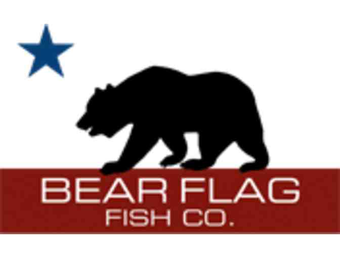 $25 Bear Flag Gift Certificate - NEWPORT BEACH, CALIFORNIA