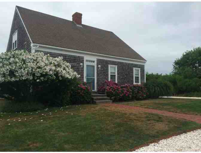 Nantucket Vacation Home  for THANKSGIVING or CHRISTMAS! 1 week in a 5 bed/3.5 bath