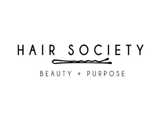 $200 of Hair Services + $50 of Hair Products by Jessica Berry at Hair Society