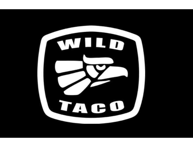 $50 Wild Taco Gift Card - Photo 1
