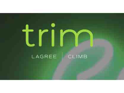 5 Pack Trim Fittness Studio Package and size Small pilates socks