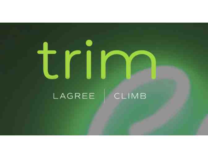 5 Pack Trim Fittness Studio Package and size Small pilates socks - Photo 1