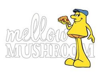 Easy Kids Birthday Party at Mellow Mushroom