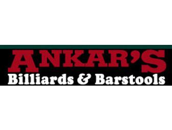 Soccer Table From Ankar's Billiards & Barstools